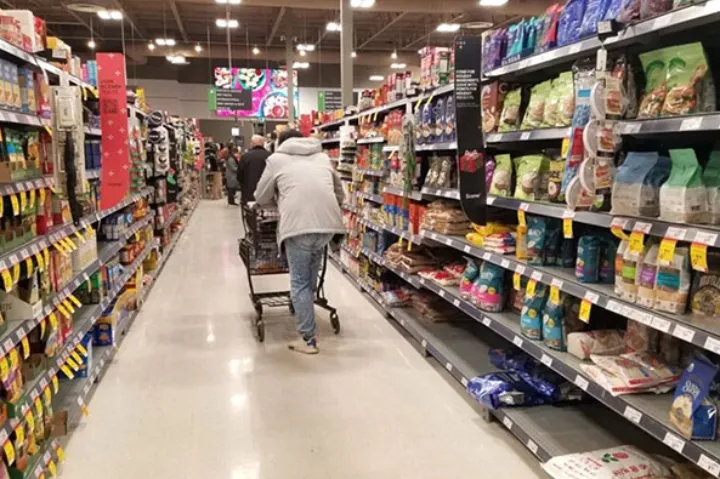 قیمت مواد غذایی در کانادا به مرز انفجار رسیده است